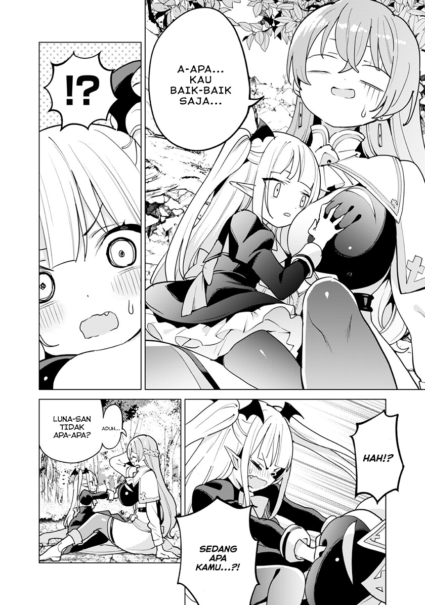 Gacha wo Mawashite Nakama wo Fuyasu Saikyou no Bishoujo Gundan wo Tsukuriagero Chapter 57 Gambar 13